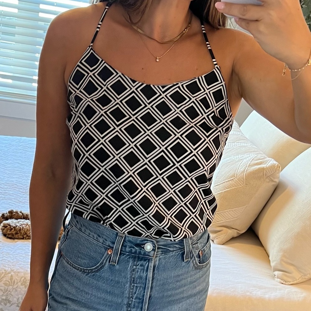 JCrew Tank
